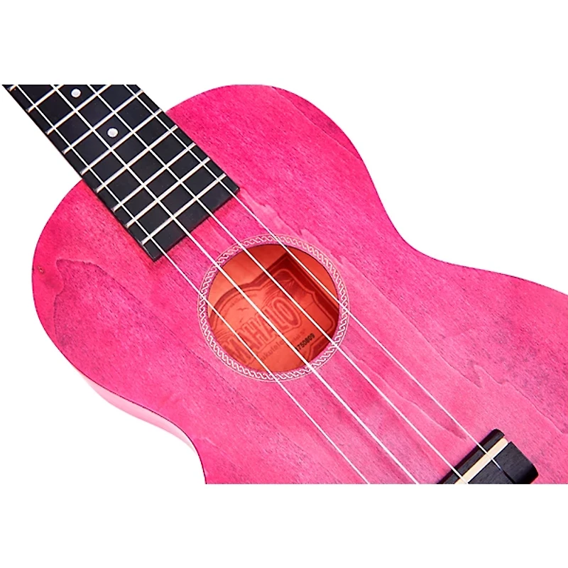 Mahalo Island Series Concert Ukulele
