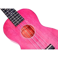 Mahalo Island Series Concert Ukulele