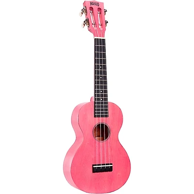Mahalo Island Series Concert Ukulele