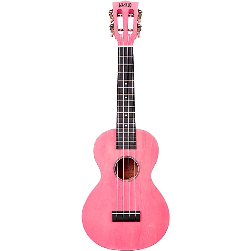 Mahalo Island Series Concert Ukulele