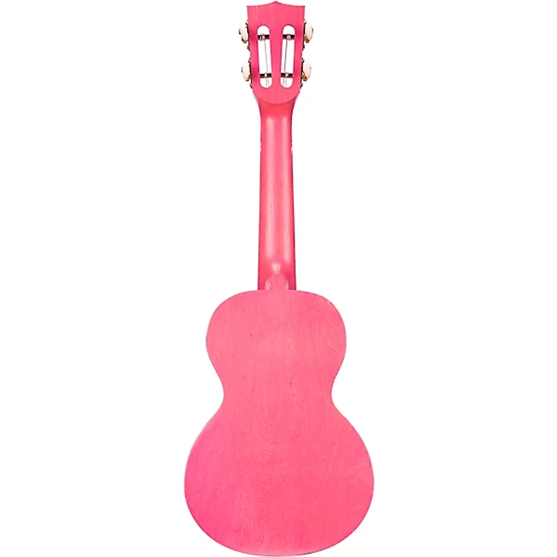 Mahalo Island Series Concert Ukulele