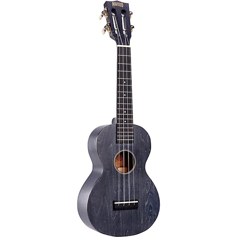 Mahalo Island Series Concert Ukulele