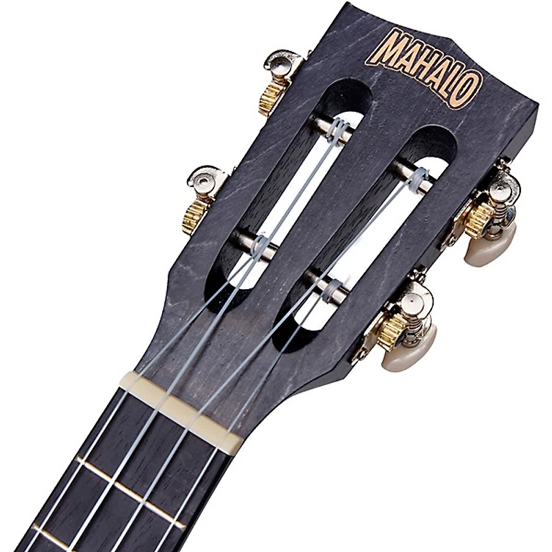 Mahalo Island Series Concert Ukulele