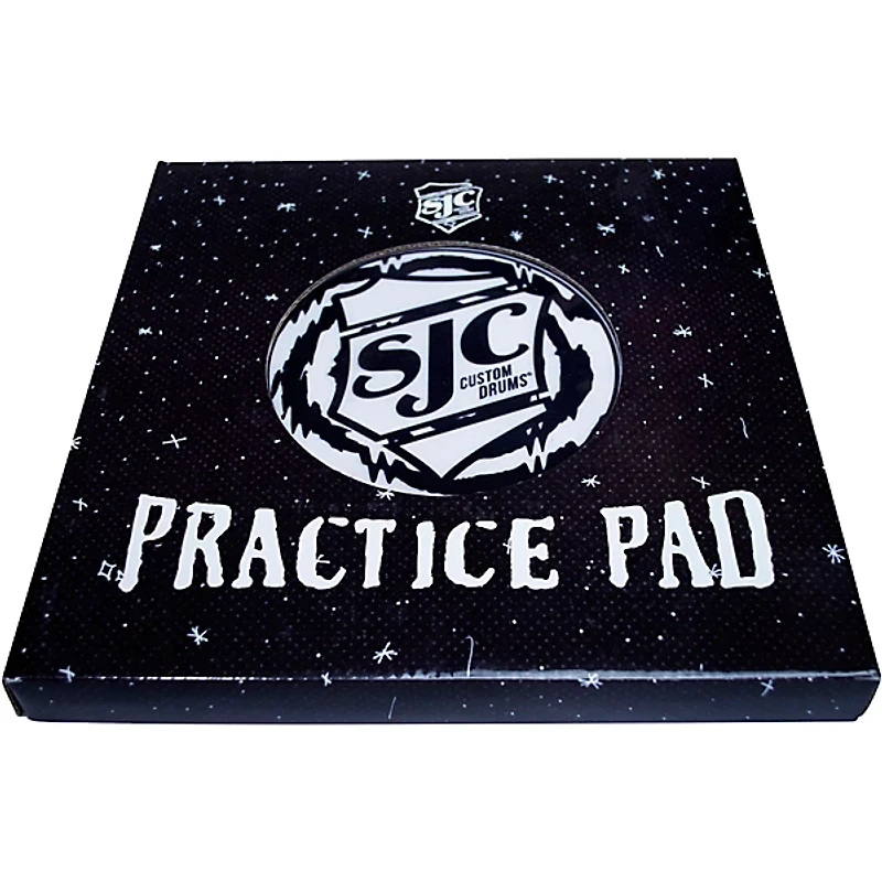 SJC Drums Practice Pad 8 in.
