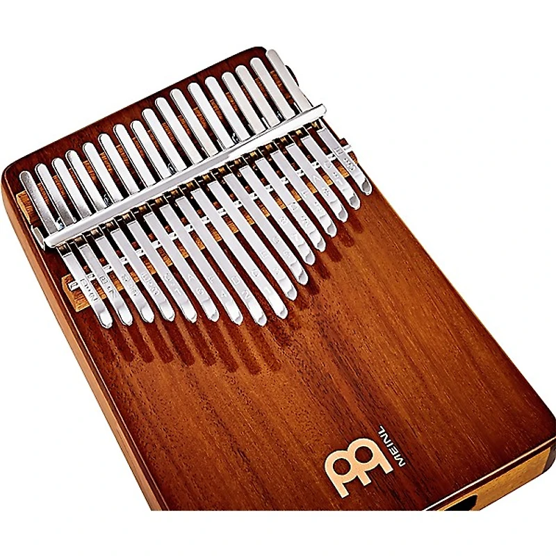MEINL Sonic Energy 17 Note Wah-Wah Kalimba Acacia