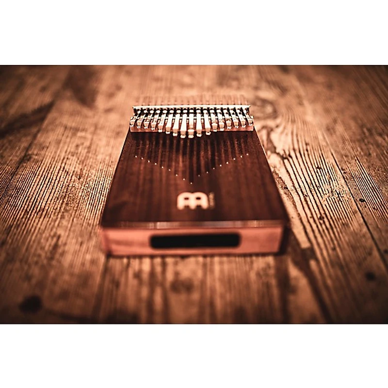 MEINL Sonic Energy 17 Note Wah-Wah Kalimba Acacia