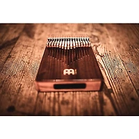 MEINL Sonic Energy 17 Note Wah-Wah Kalimba Acacia