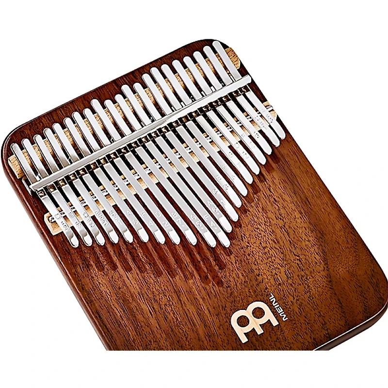 MEINL Sonic Energy 21-Note Solid Kalimba Black Walnut