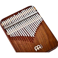 MEINL Sonic Energy 21-Note Solid Kalimba Black Walnut