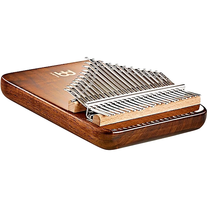 MEINL Sonic Energy 21-Note Solid Kalimba Black Walnut