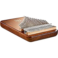 MEINL Sonic Energy 21-Note Solid Kalimba Black Walnut