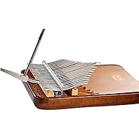 MEINL Sonic Energy 21-Note Solid Kalimba Black Walnut