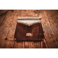 MEINL Sonic Energy 21-Note Solid Kalimba Black Walnut