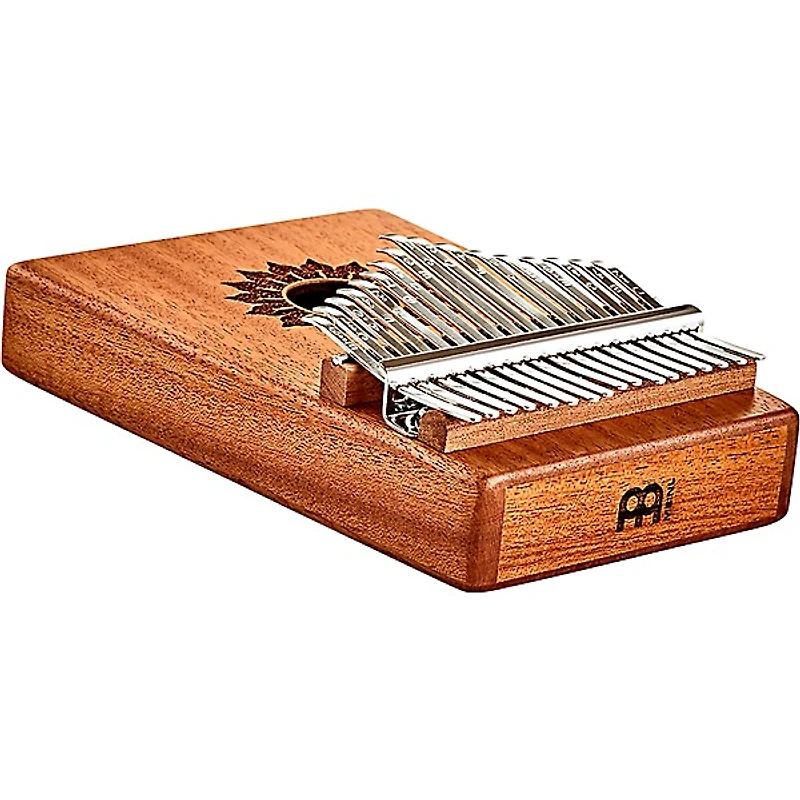 MEINL Sonic Energy 17-Note Soundhole Kalimba -