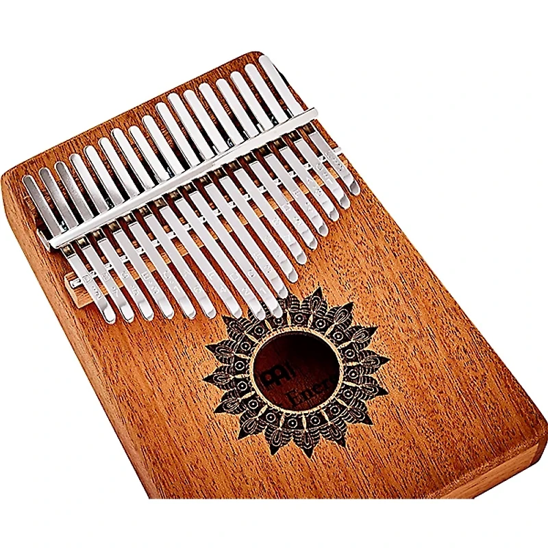 MEINL Sonic Energy 17-Note Soundhole Kalimba -