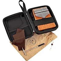 MEINL Sonic Energy 17-Note Soundhole Kalimba -