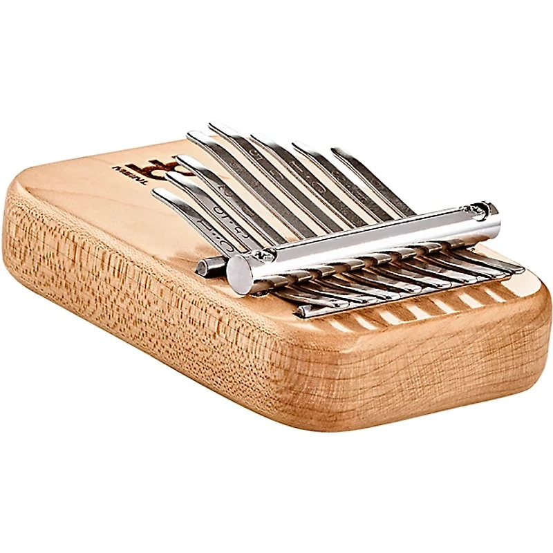 MEINL Sonic Energy 8 Note Solid Kalimba Maple