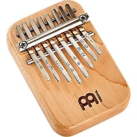 MEINL Sonic Energy 8 Note Solid Kalimba Maple