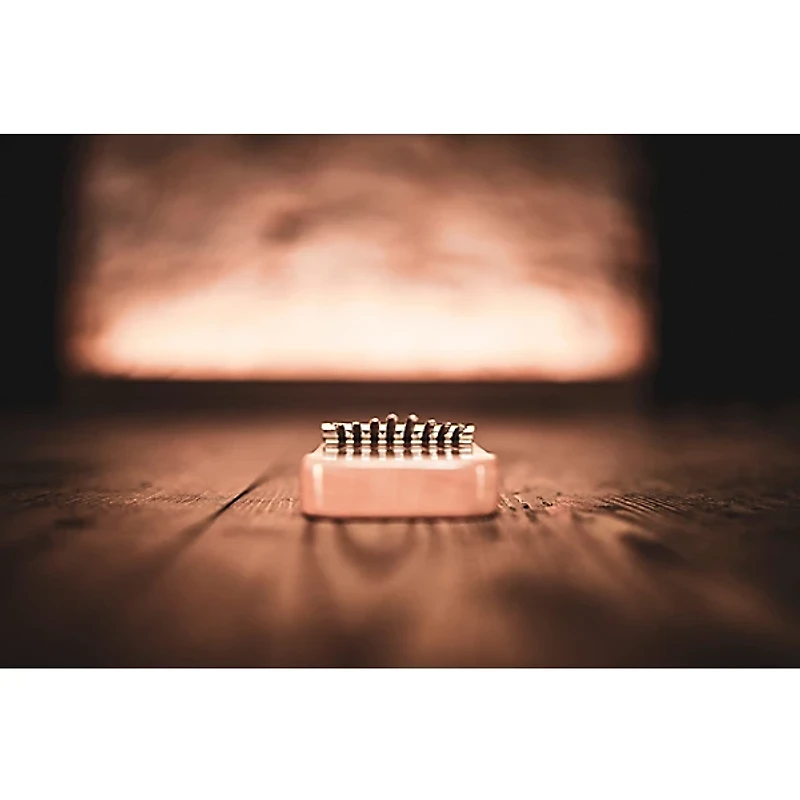 MEINL Sonic Energy 8 Note Solid Kalimba Maple