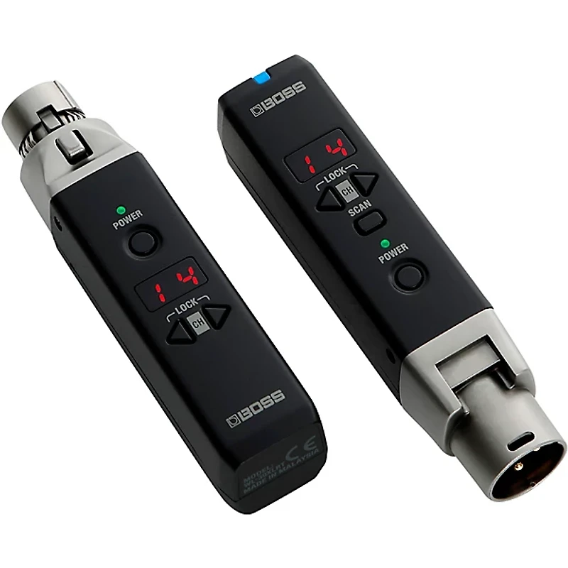 BOSS WL-30XLR Wireless System