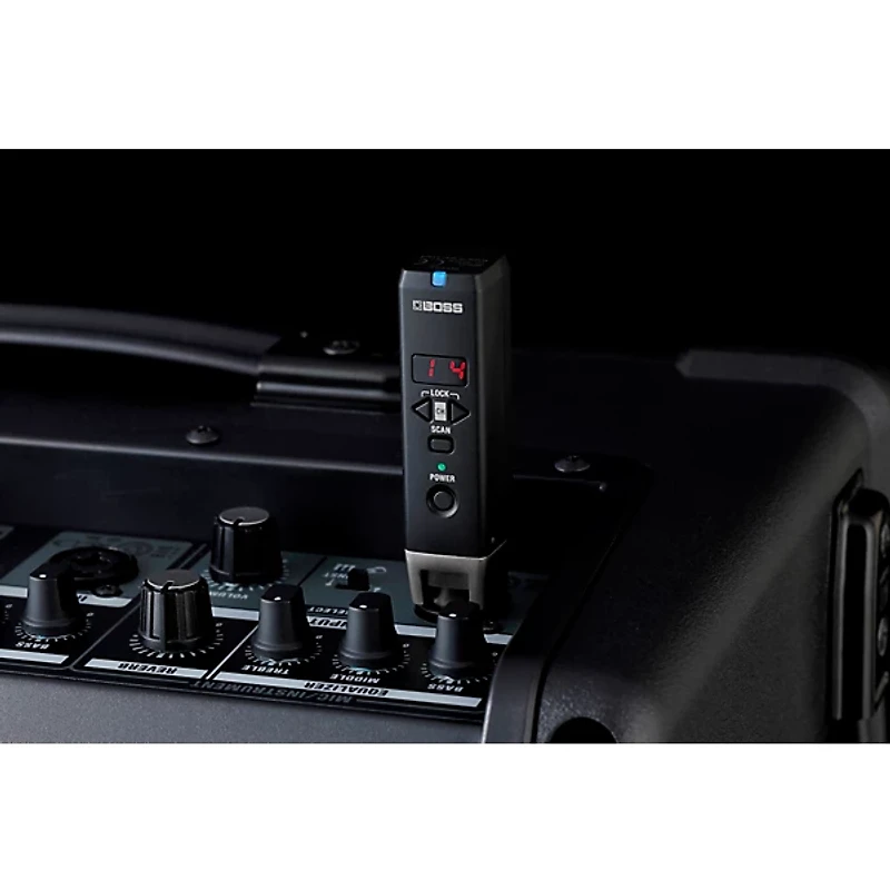 BOSS WL-30XLR Wireless System