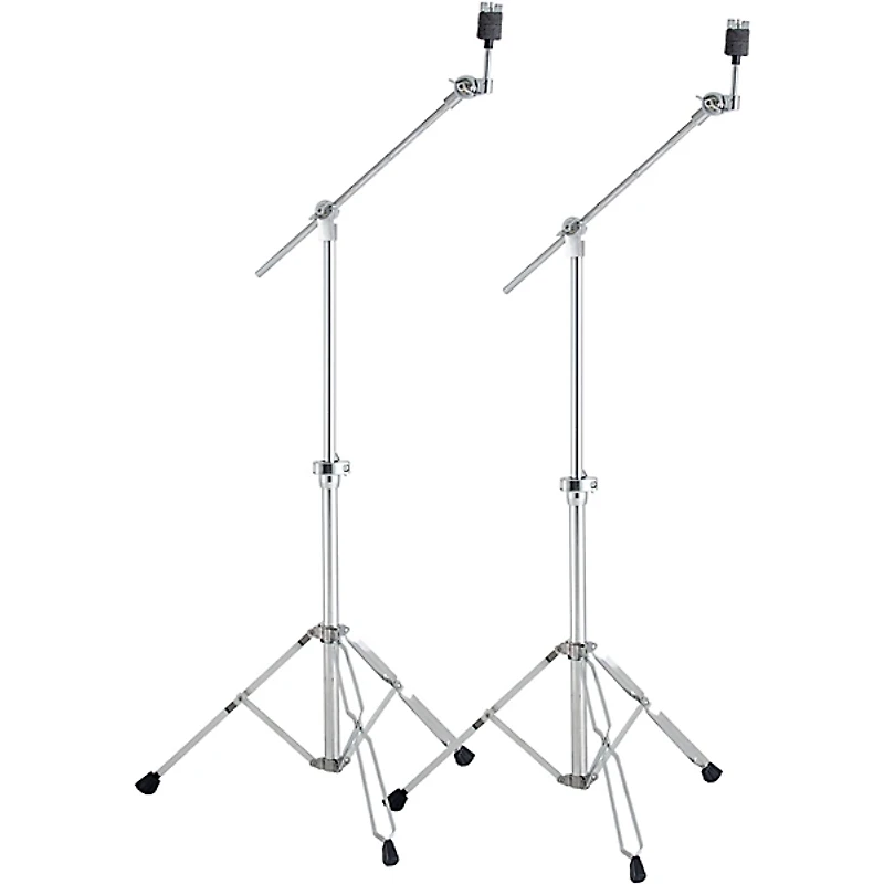 Gibraltar Rock Cymbal Boom Stand 2pk Chrome