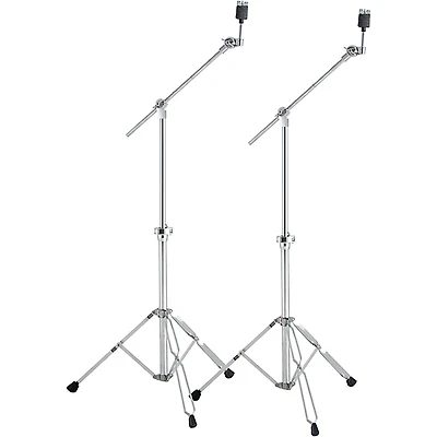 Gibraltar Rock Cymbal Boom Stand 2pk Chrome