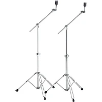 Gibraltar Rock Cymbal Boom Stand 2pk Chrome