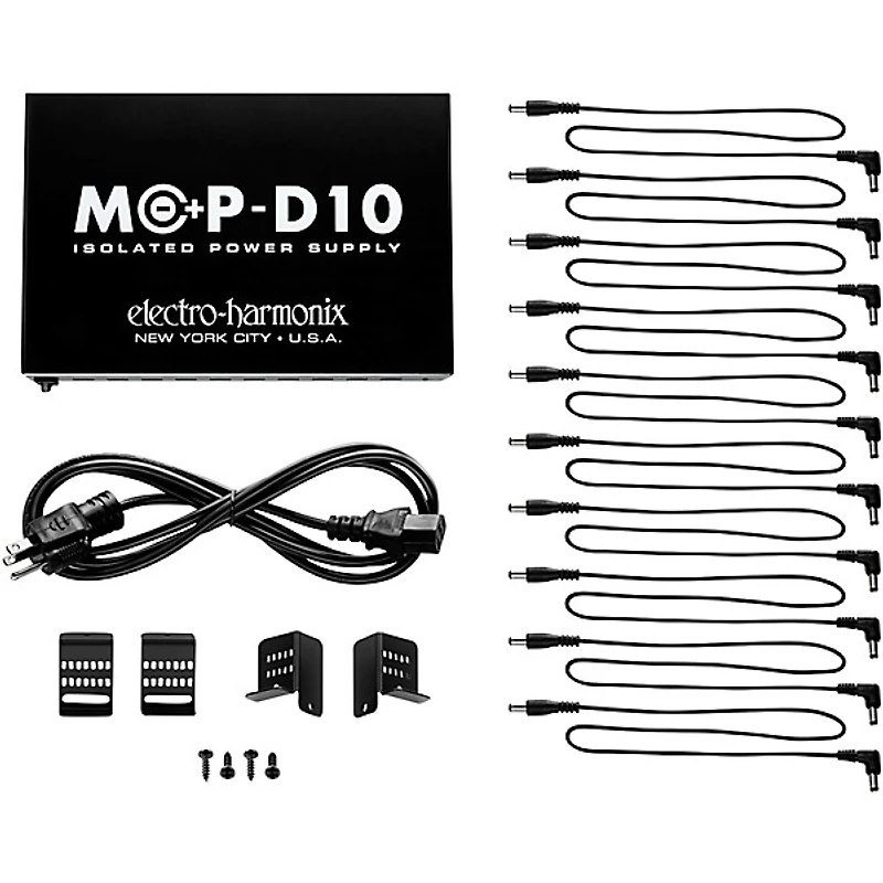 Electro-Harmonix MOP-D10 Isolated Multi-Output Power Supply