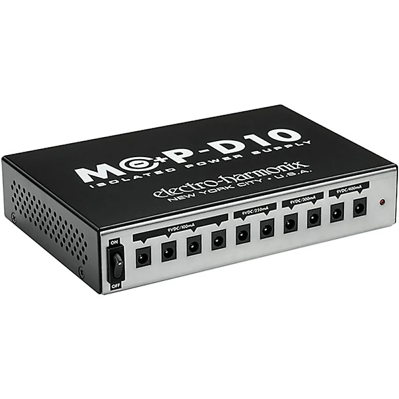 Electro-Harmonix MOP-D10 Isolated Multi-Output Power Supply