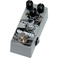 Wampler Ratsbane Distortion Effects Pedal Gray