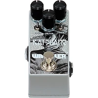 Wampler Ratsbane Distortion Effects Pedal Gray