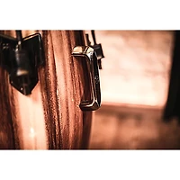 MEINL Artist Series Diego Gale Signature Conga With Remo Fiberskyn Heads