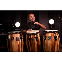 MEINL Artist Series Diego Gale Signature Conga With Remo Fiberskyn Heads