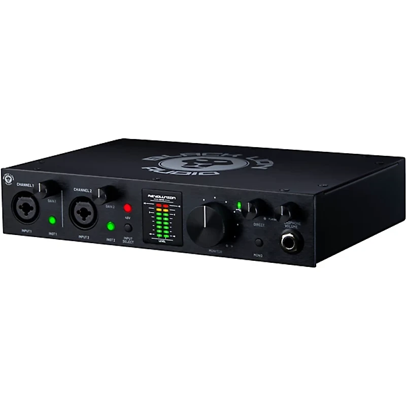 Black Lion Audio REVOLUTION 2 x 2 USB-C Audio Interface