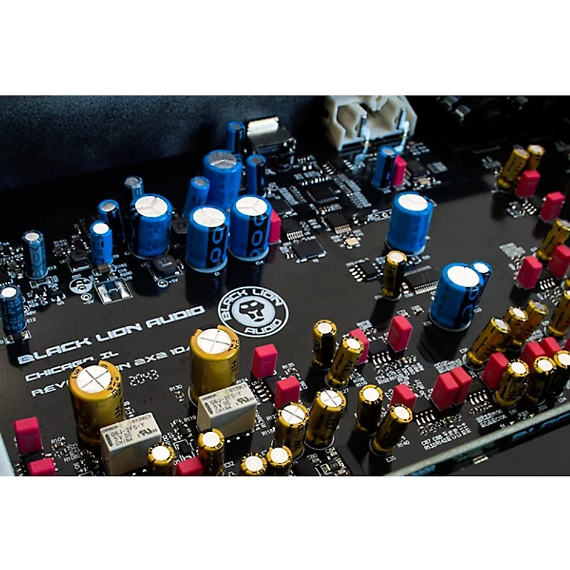 Black Lion Audio REVOLUTION 2 x 2 USB-C Audio Interface