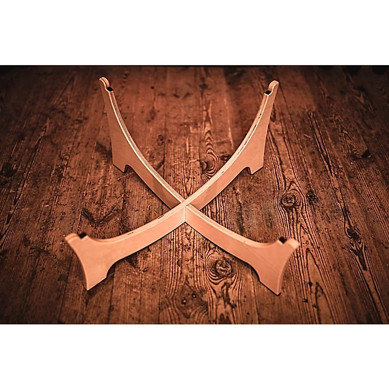 MEINL Sonic Energy Inclined Wood Handpan Stand