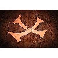 MEINL Sonic Energy Inclined Wood Handpan Stand