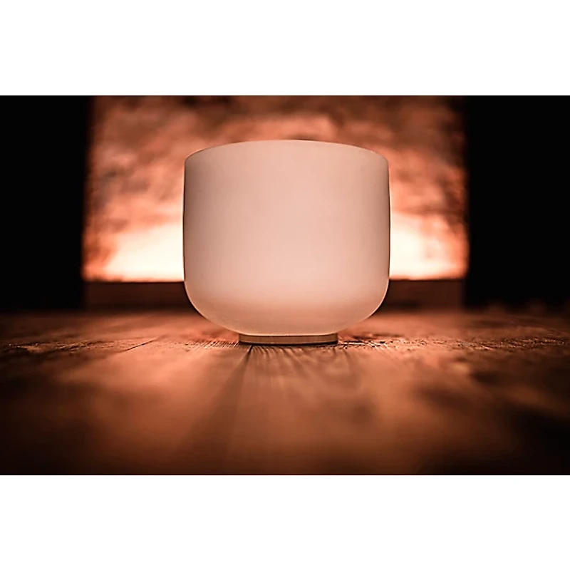 MEINL Sonic Energy Crystal Singing Bowl