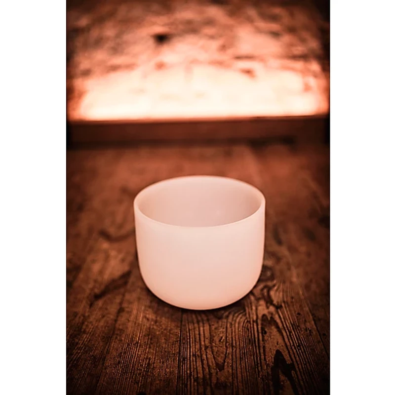 MEINL Sonic Energy Crystal Singing Bowl