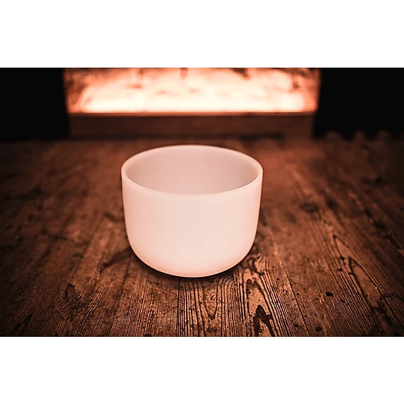 MEINL Sonic Energy Crystal Singing Bowl, Heart Chakra