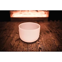 MEINL Sonic Energy Crystal Singing Bowl, Heart Chakra