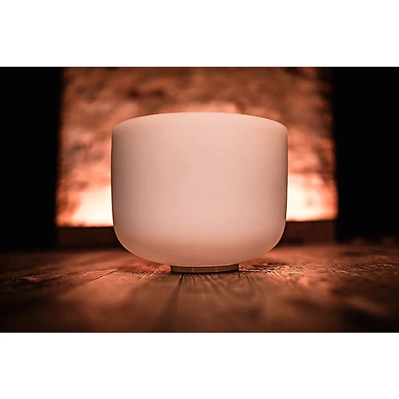 MEINL Sonic Energy Crystal Singing Bowl, Heart Chakra