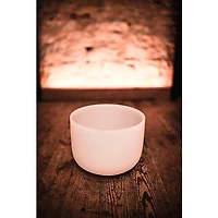 MEINL Sonic Energy Crystal Singing Bowl, Heart Chakra