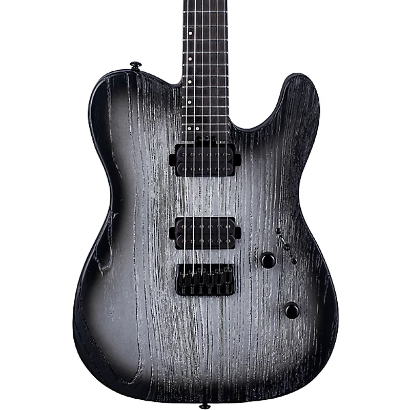 ESP TE-1000 Electric Guitar Silver Blast