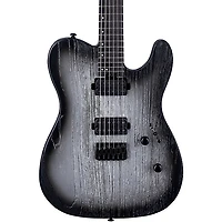 ESP TE-1000 Electric Guitar Silver Blast
