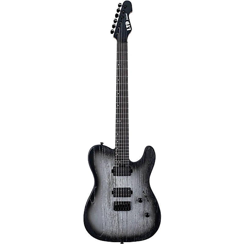 ESP TE-1000 Electric Guitar Silver Blast