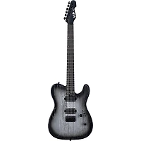 ESP TE-1000 Electric Guitar Silver Blast