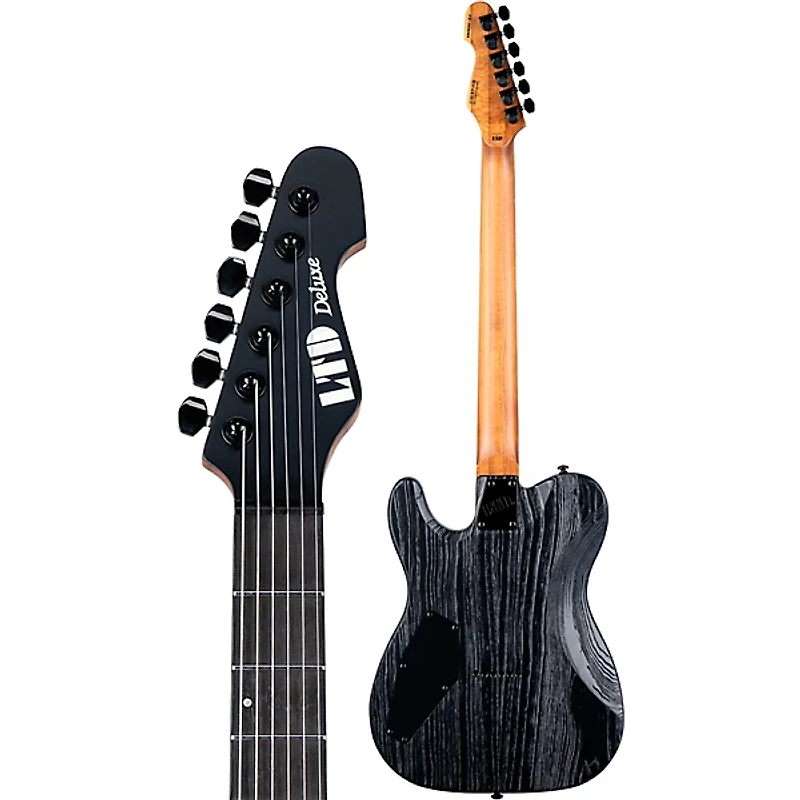 ESP TE-1000 Electric Guitar Silver Blast
