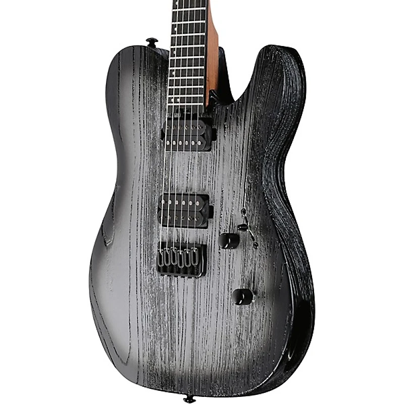 ESP TE-1000 Electric Guitar Silver Blast